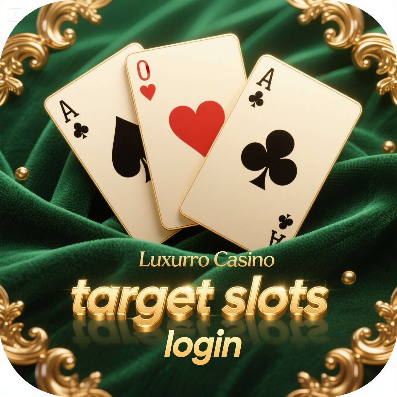 target slots login